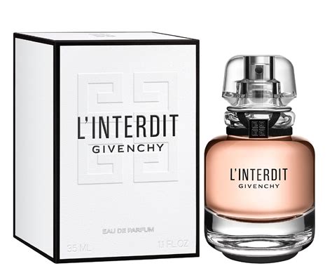 interdit givenchy equivalente|l'interdit by givenchy for women.